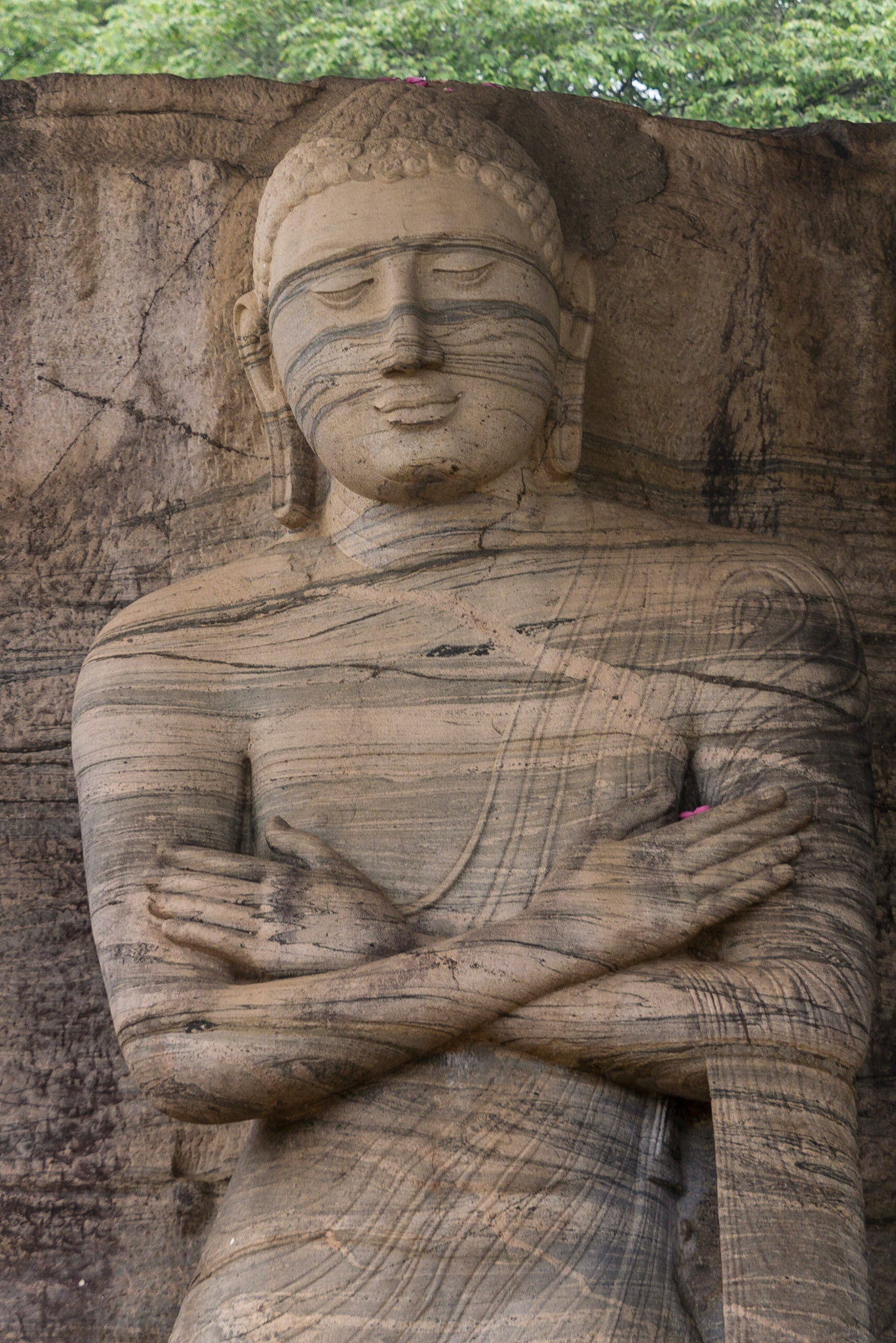 Sri Lanka, Sri Lanka, at Polonnaruwa,