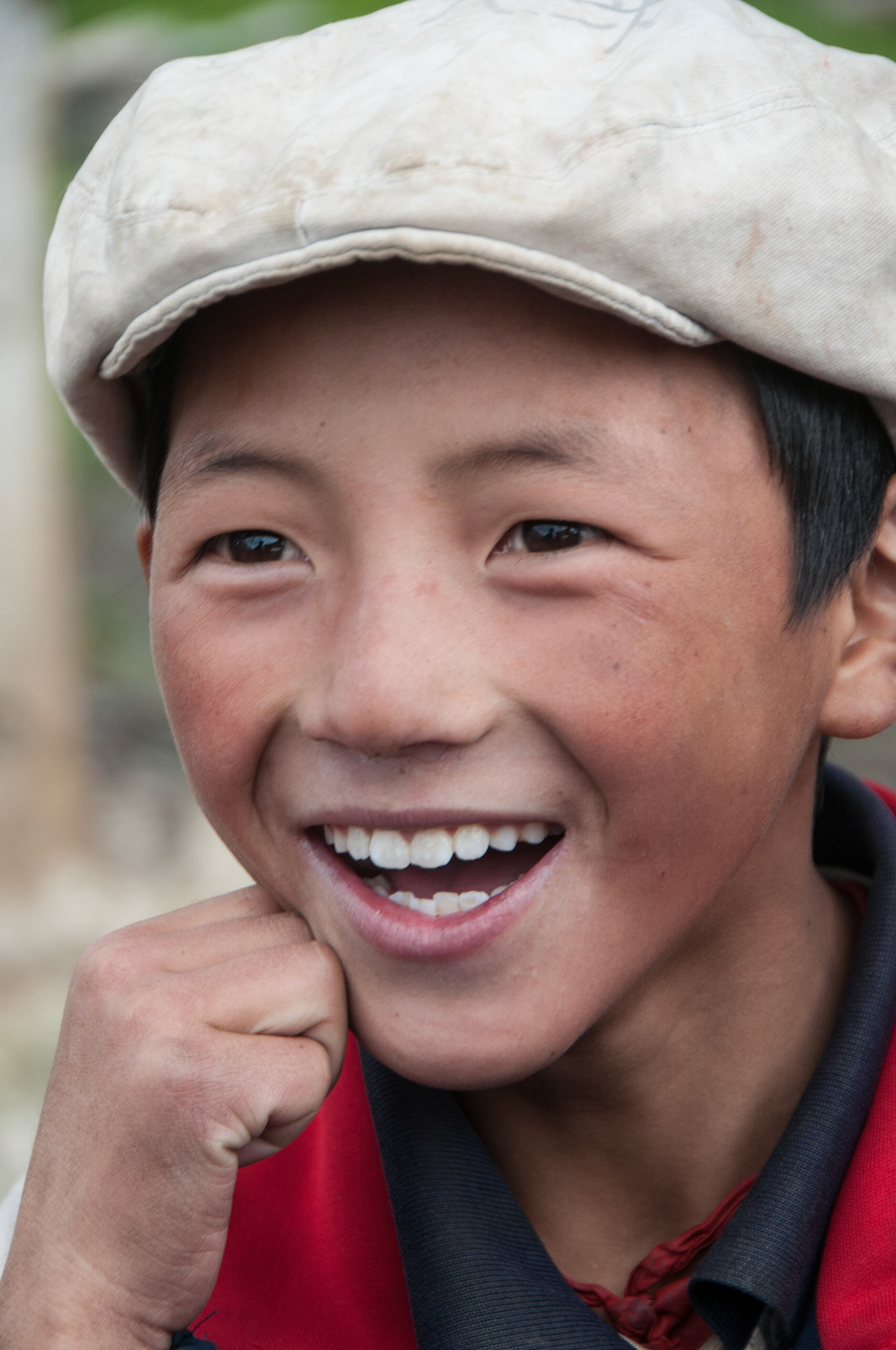 China, Eastern Tibet or Western Sichuan, also krown as Kham,