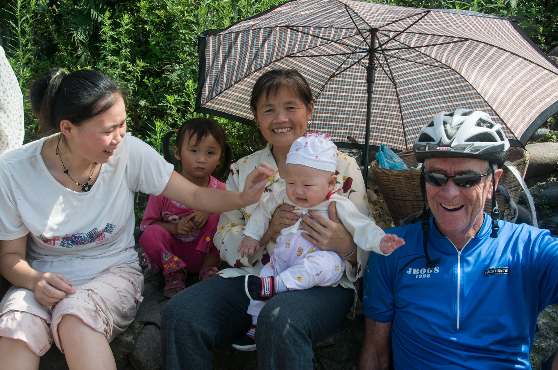 China, South Sicnuan  Province,