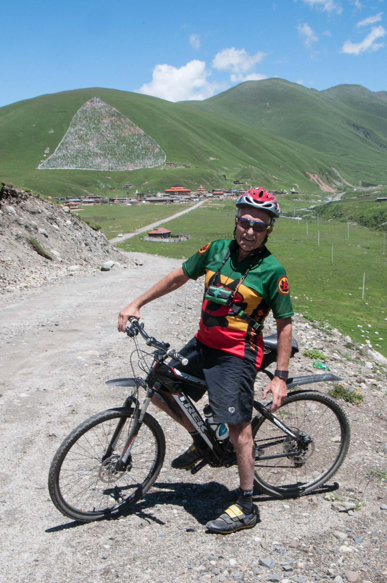 China, Eastern Tibet or Western Sichuan, also krown as Kham,