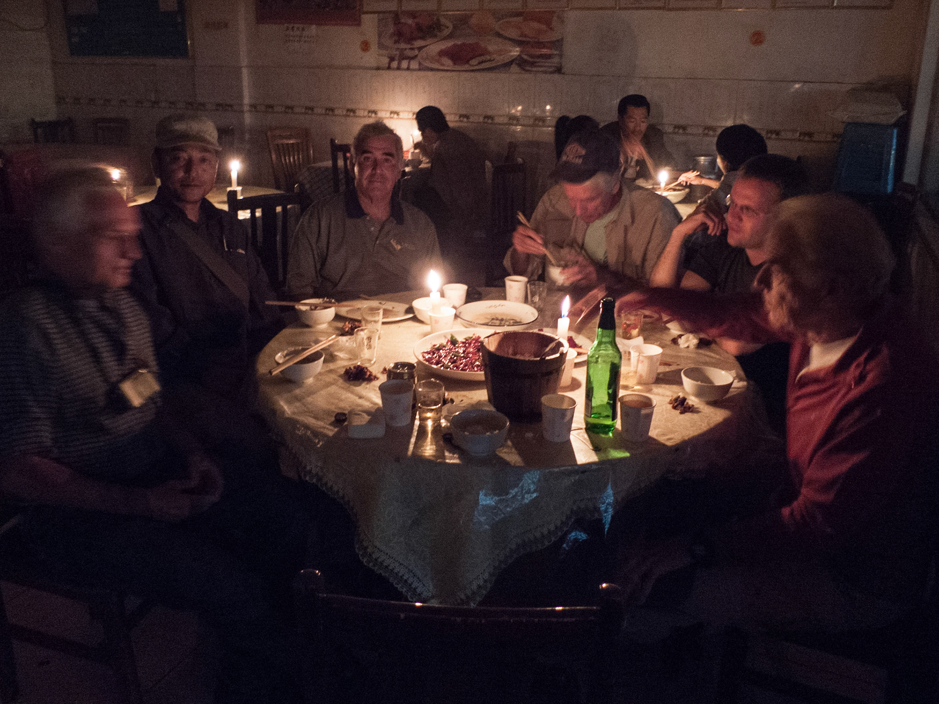 China, Eastern Tibet or Western Sichuan, also krown as Kham,