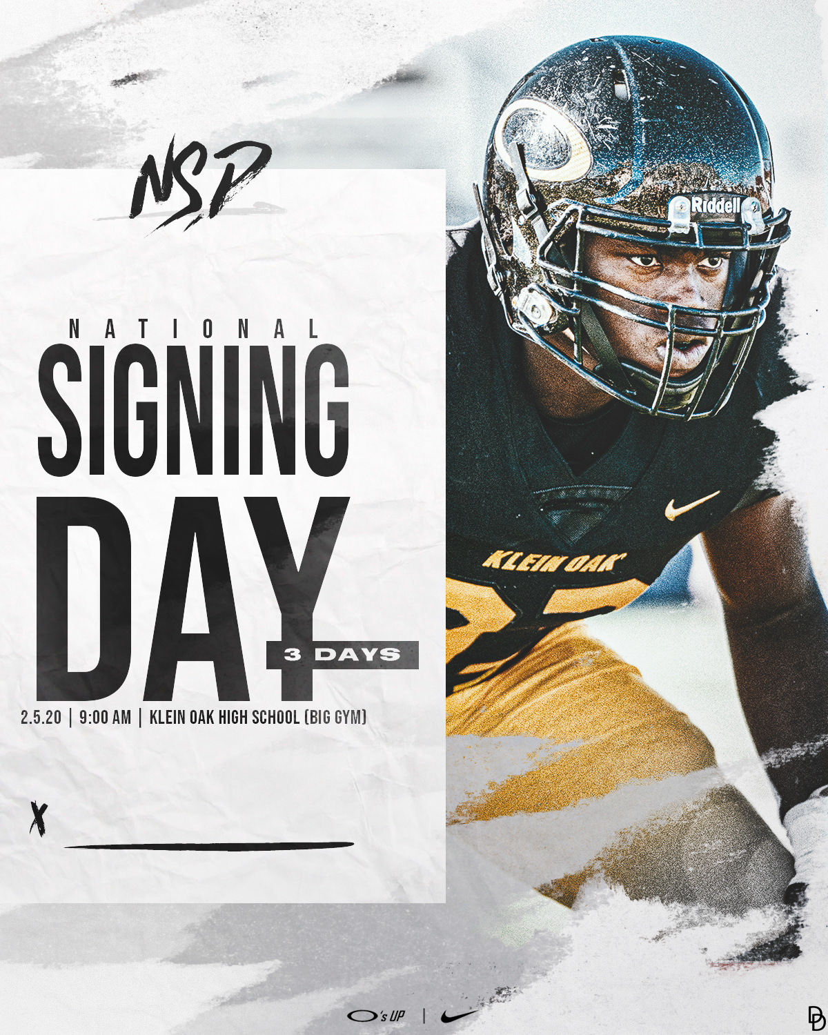 NSD Countdown - Day 3