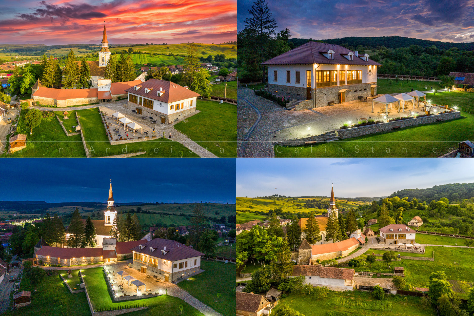 Hotel and Pension Photography by Calin Stan