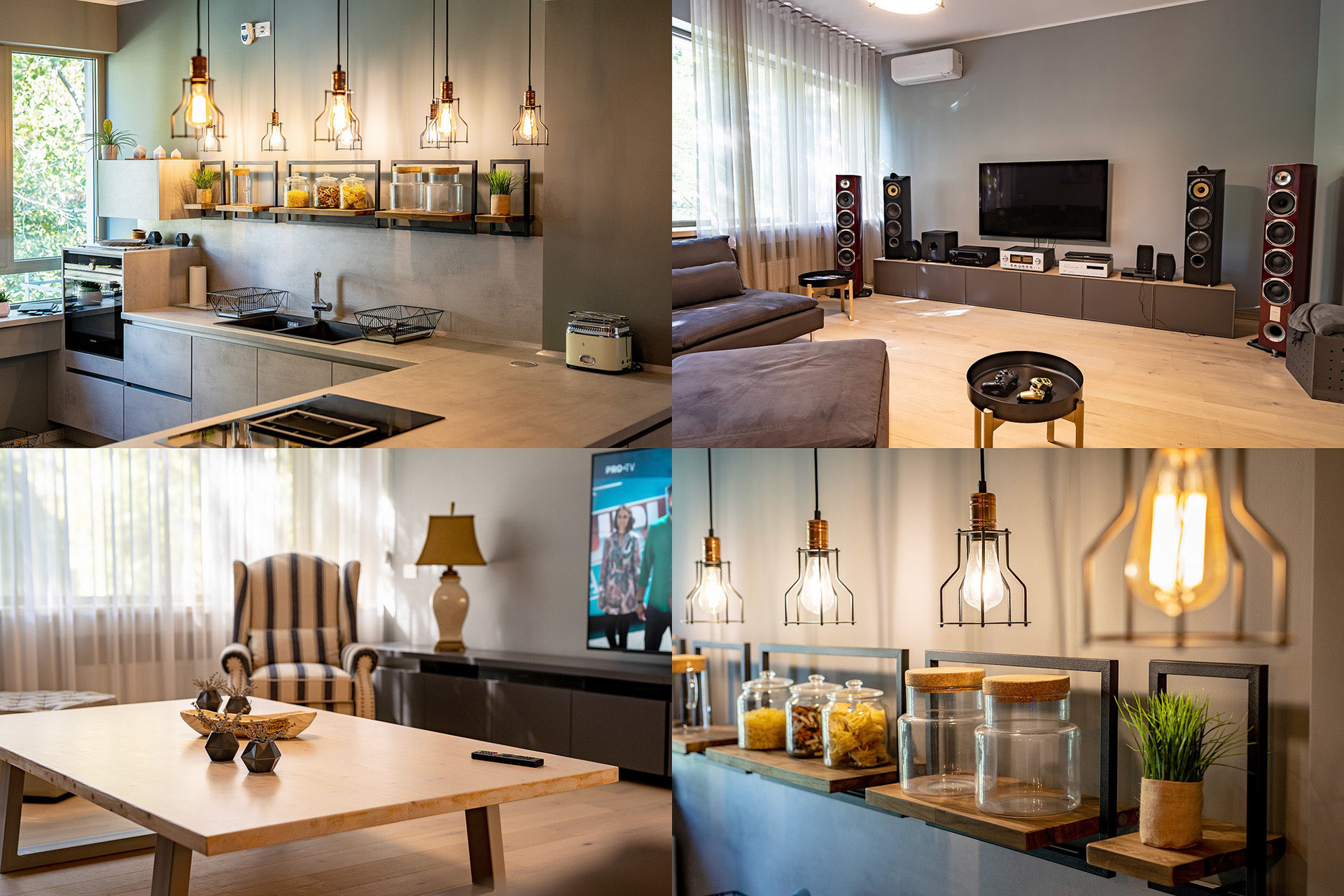 Real Estate Photography in Bucharest, Romania