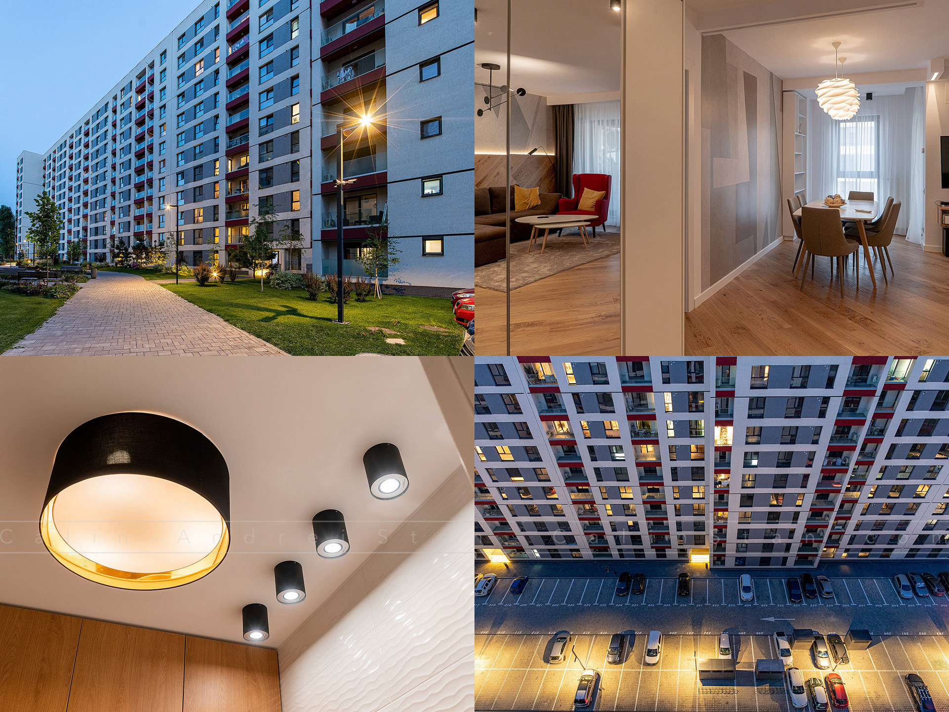 Real Estate Photography in Bucharest, Romania