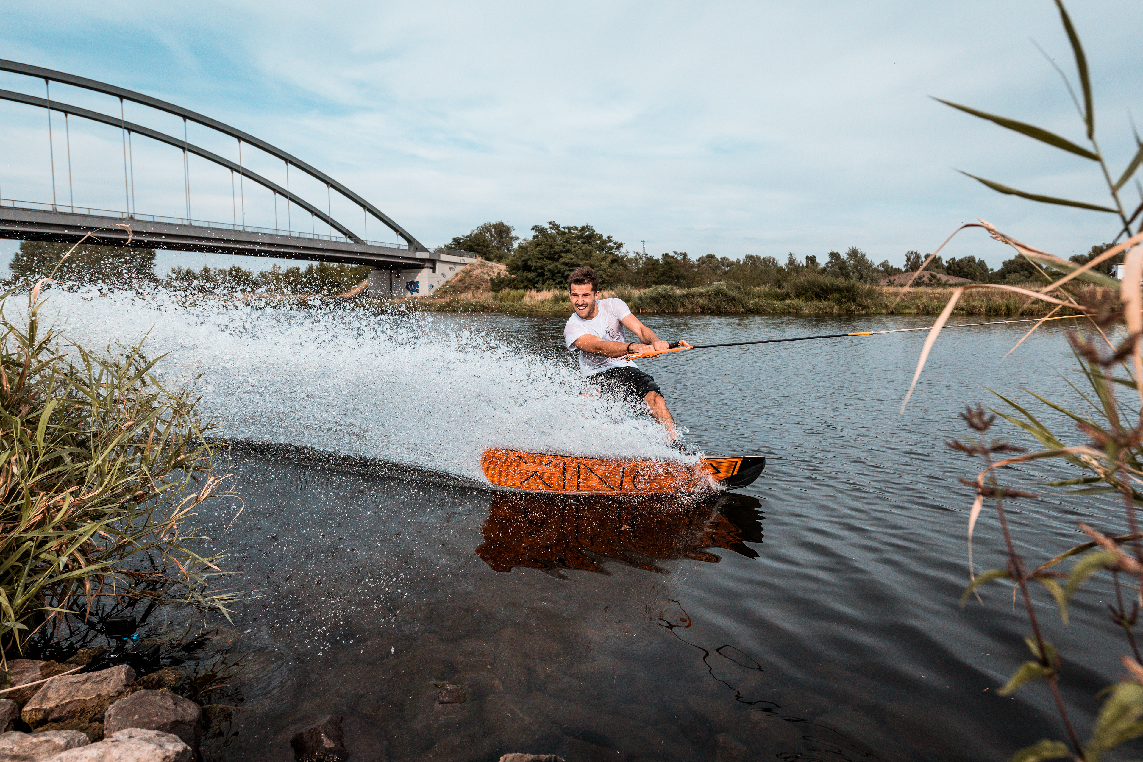 Ben Kassin x Land Rover