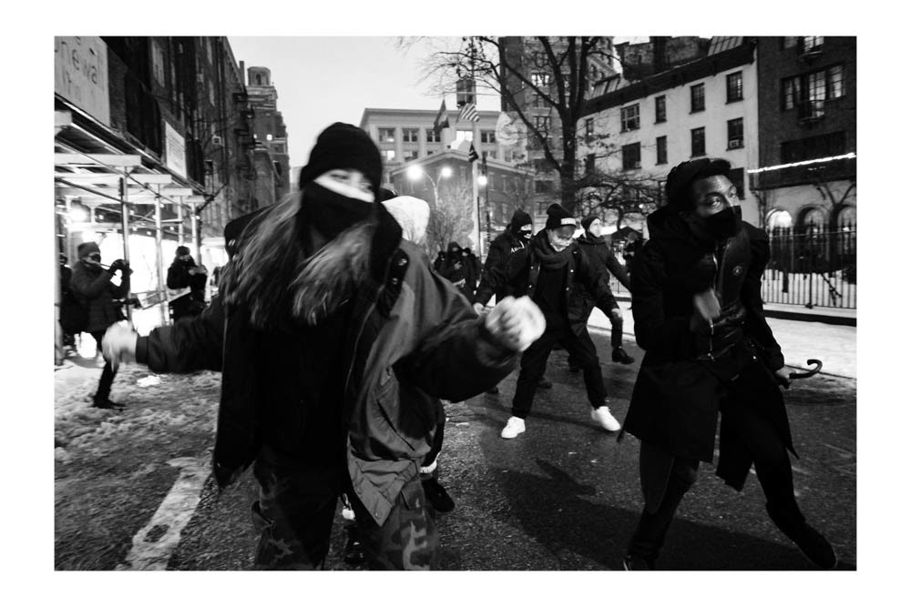 THE STONEWALL PROTESTS: AN END TO HOMELESSNESS