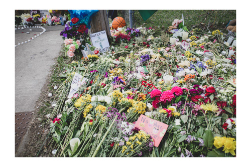 HEALING THROUGH ART: RIP DAUNTE WRIGHT