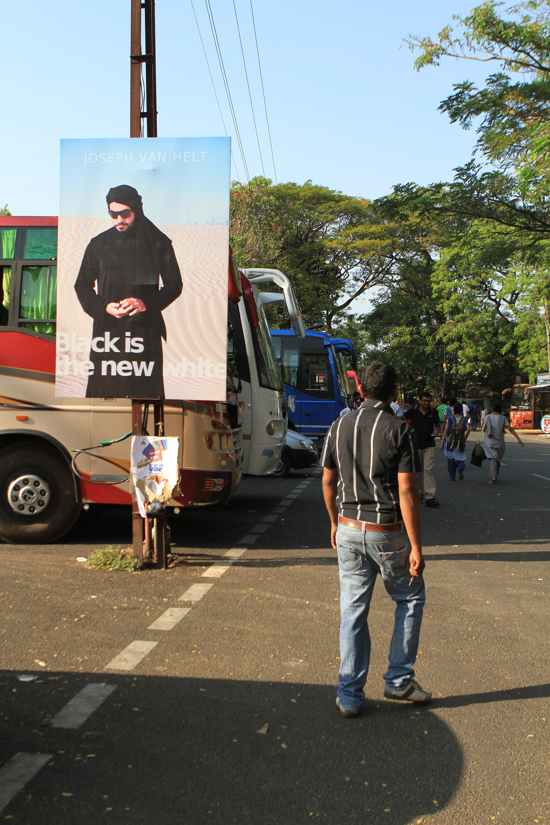 Kochi 2012. © Photo: Aaron Cezar 2013