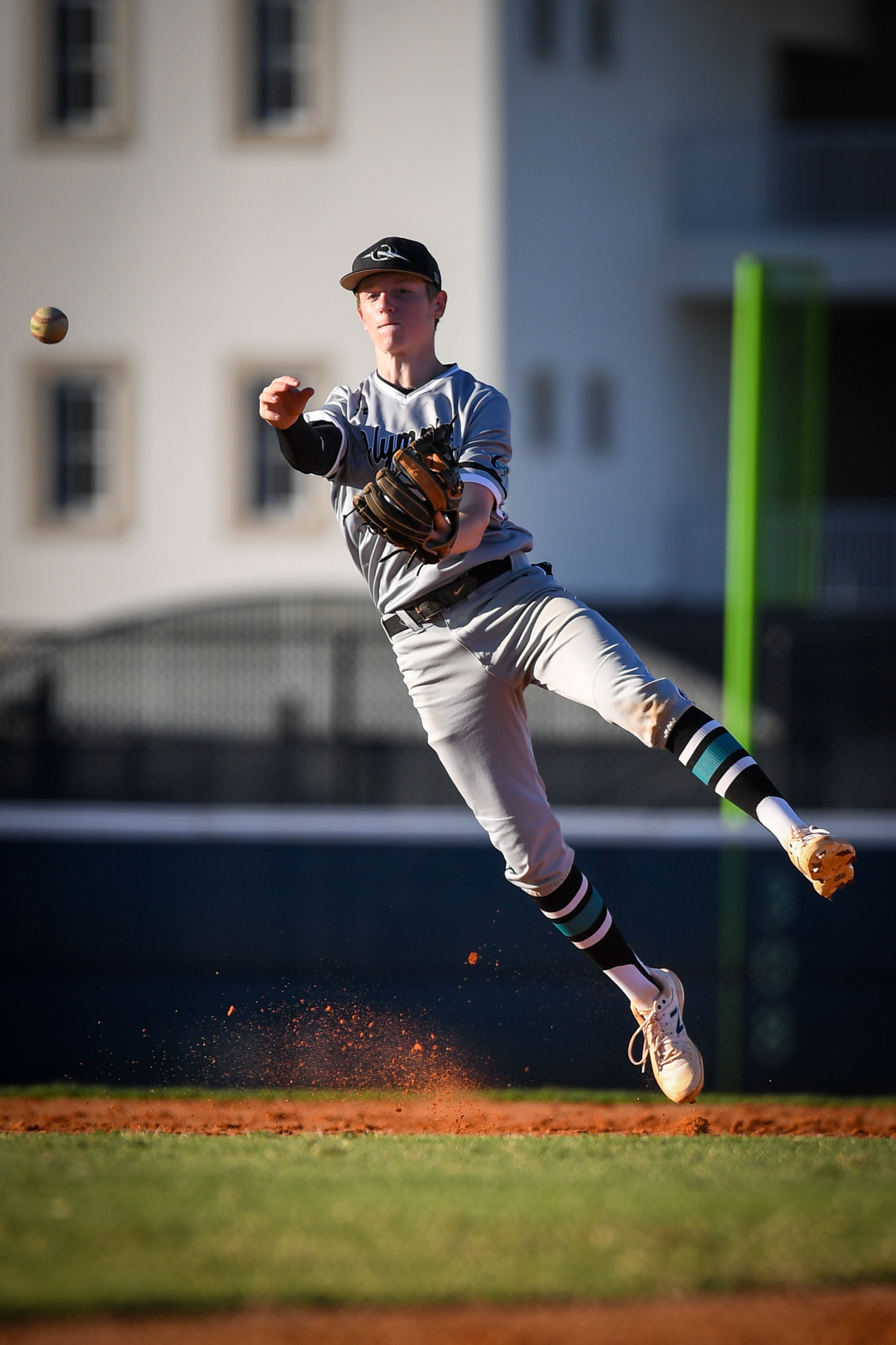 Gary Devore - Mens Baseball