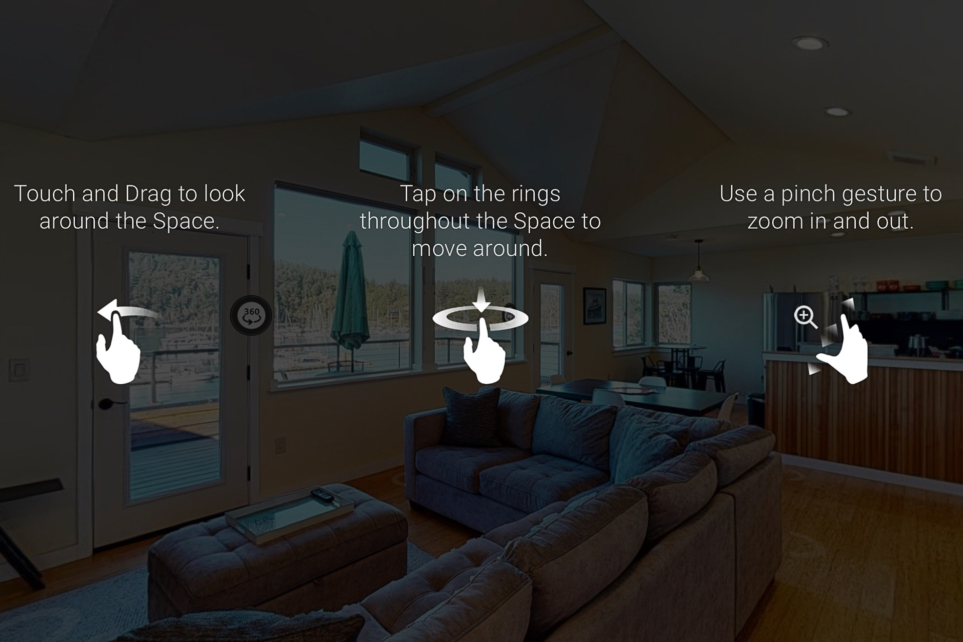 Mobile Navigation (Phone & Tablet)