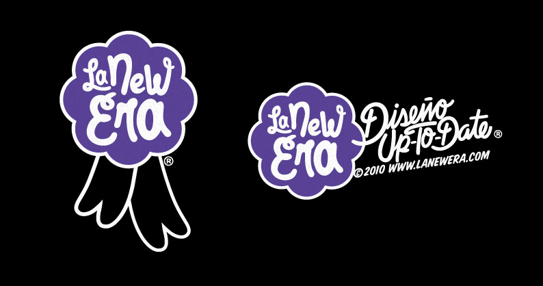 Cae Gonzalez La New Era Logo Personal Project Cae Gonzalez La New Era Logo Personal Project