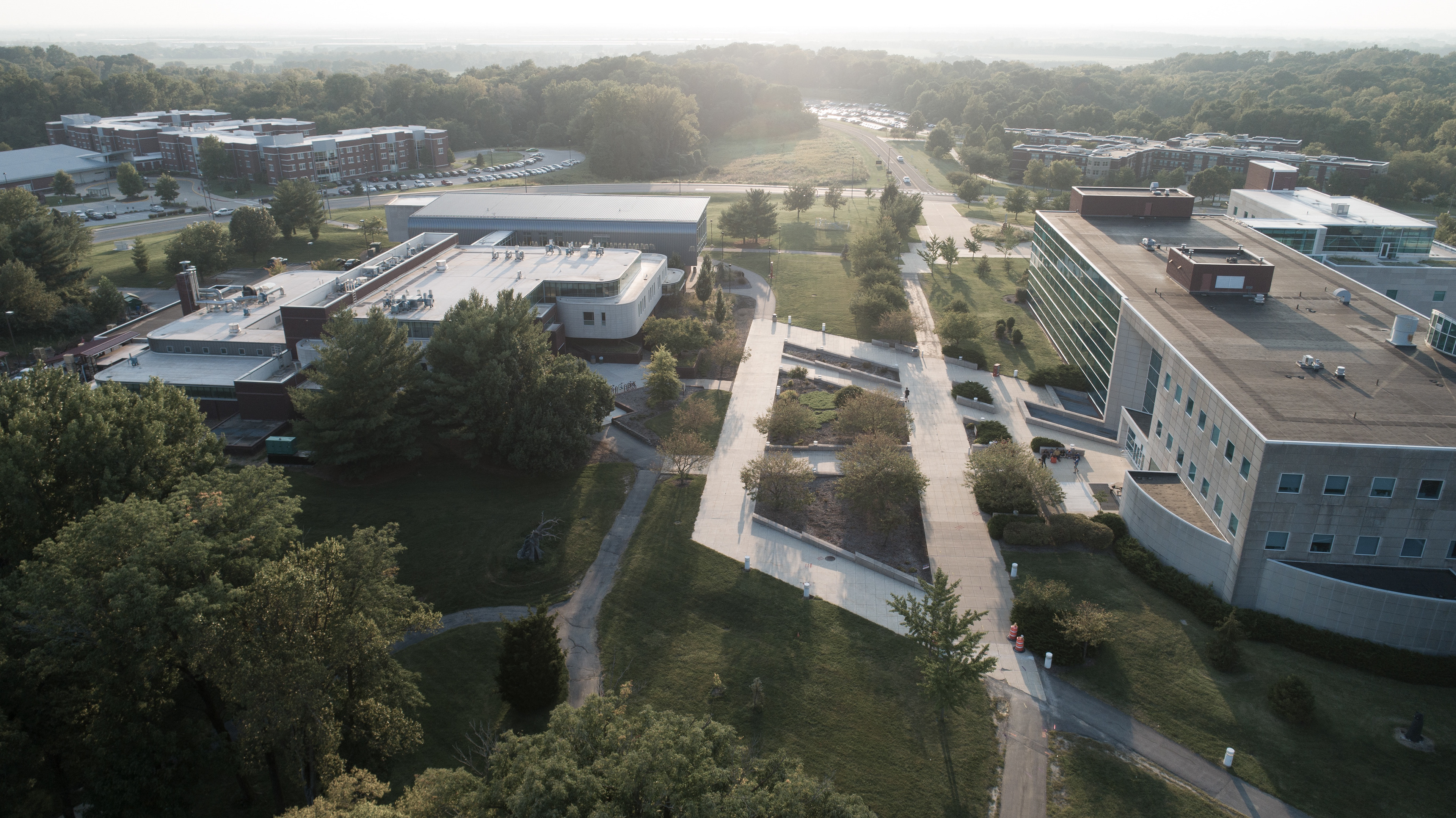 Southern Illinois University Edwardsville Campus 