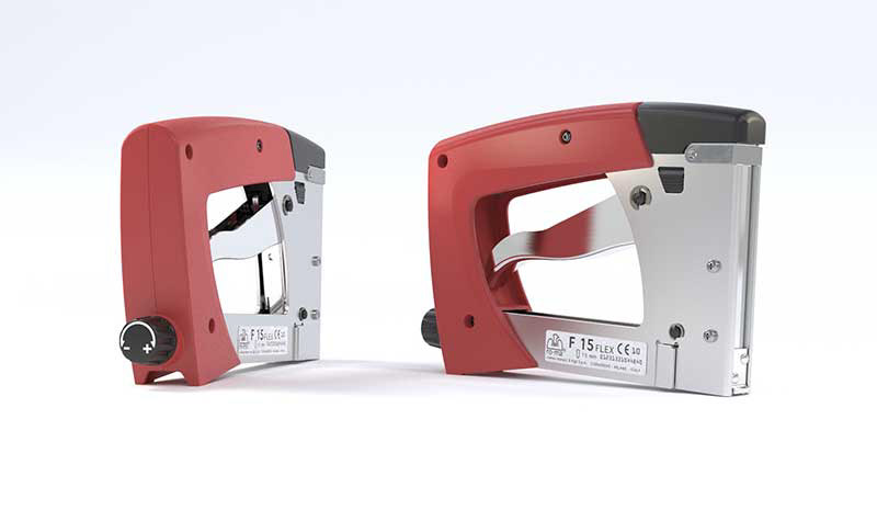 Giacomo Wilhelm - Frame Stapler