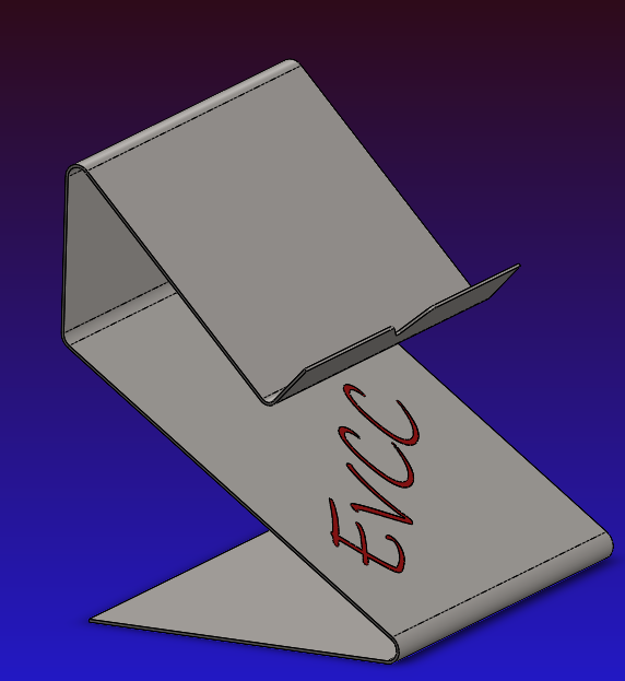 Original Controller Stand Design