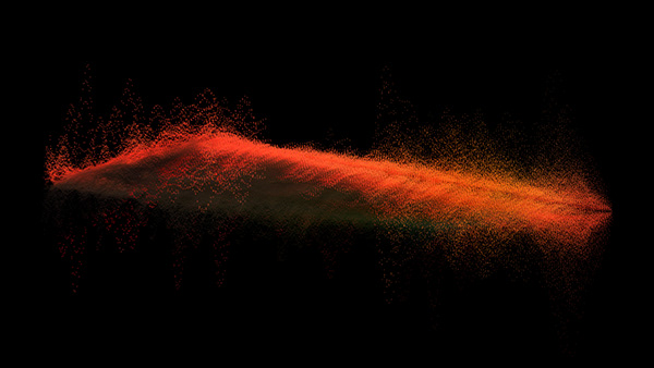 Cristian J.B. AE 3D Audio Spectrum (no plugins) +free