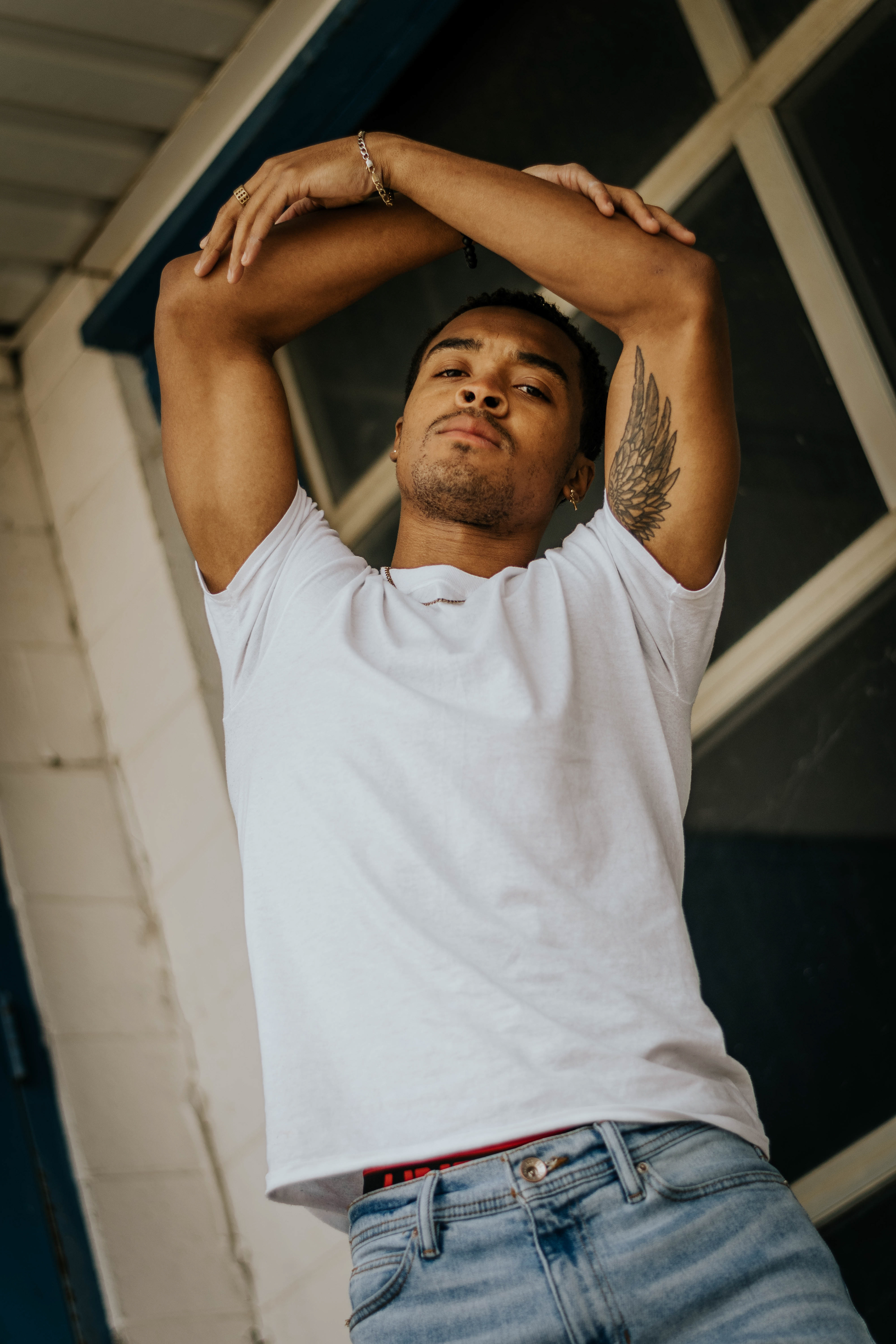 Brian Walker: Photographer | Creative - PORTRAIT: JOHNNY