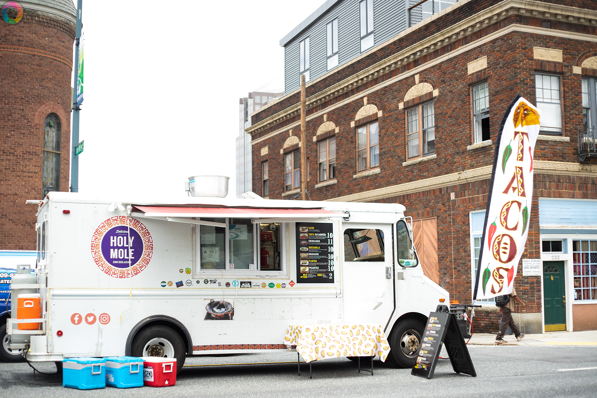 TJ Wagner Greensboro Food Truck Festival 2019 Greensboro, NC