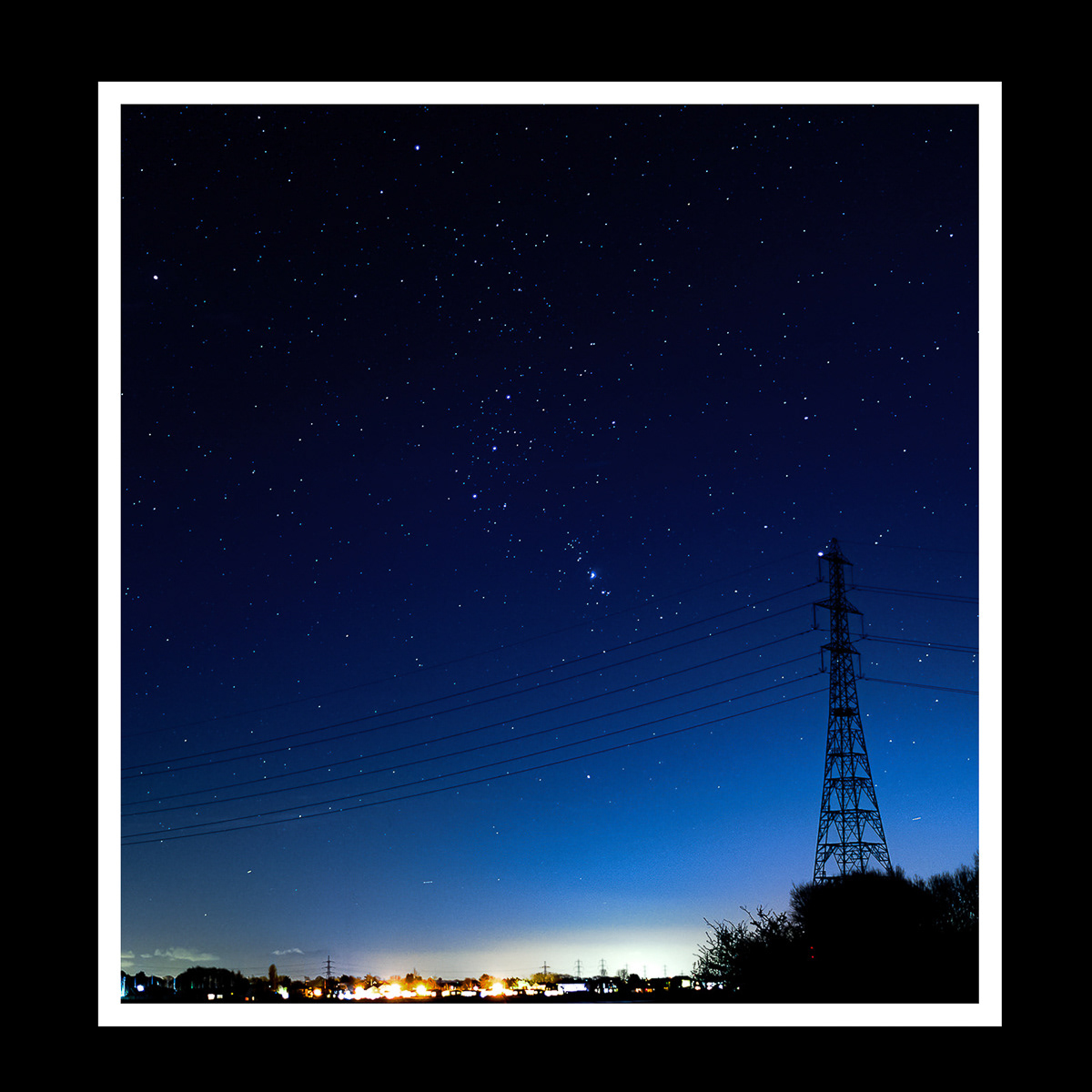 Orion Rising