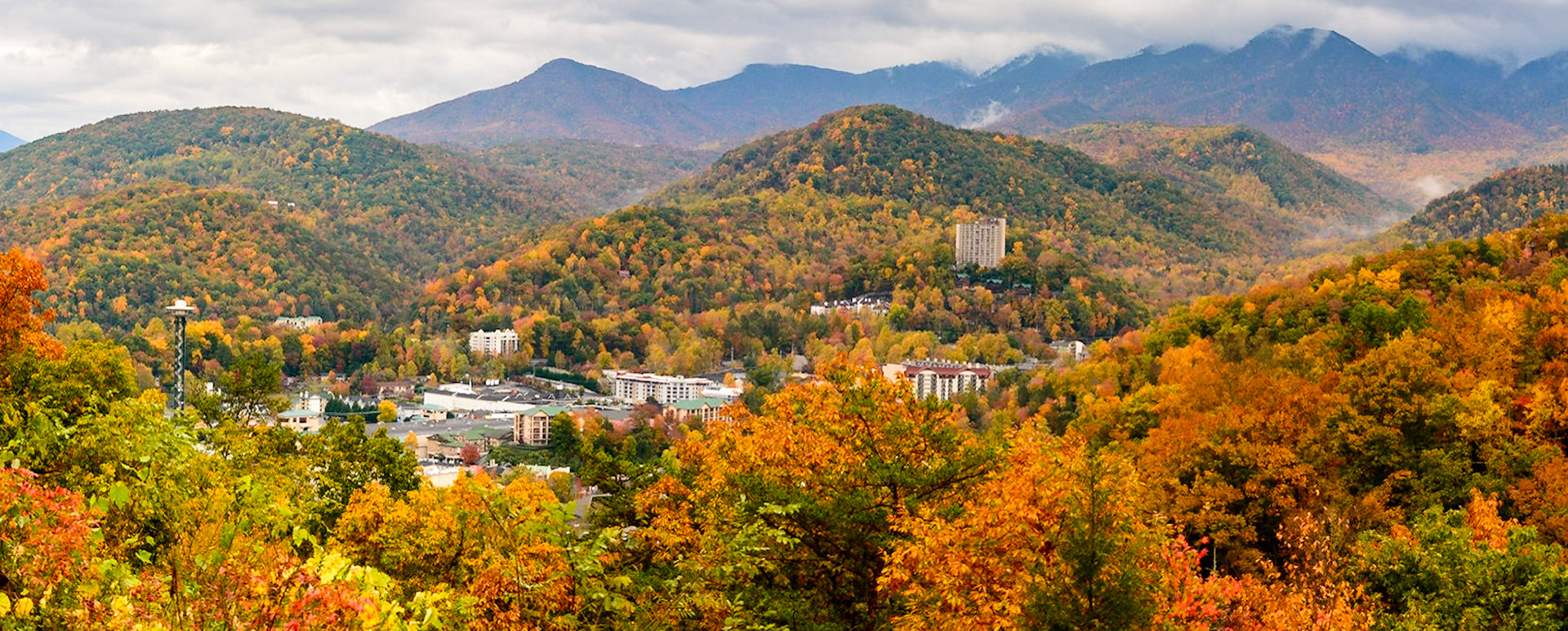 Gatlinburg Scenic Overland