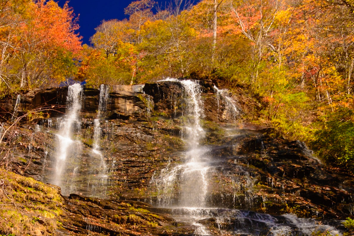 Amicalola Falls