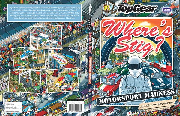 Rod Hunt / Illustration and Illustrated Maps - Map Illustrator