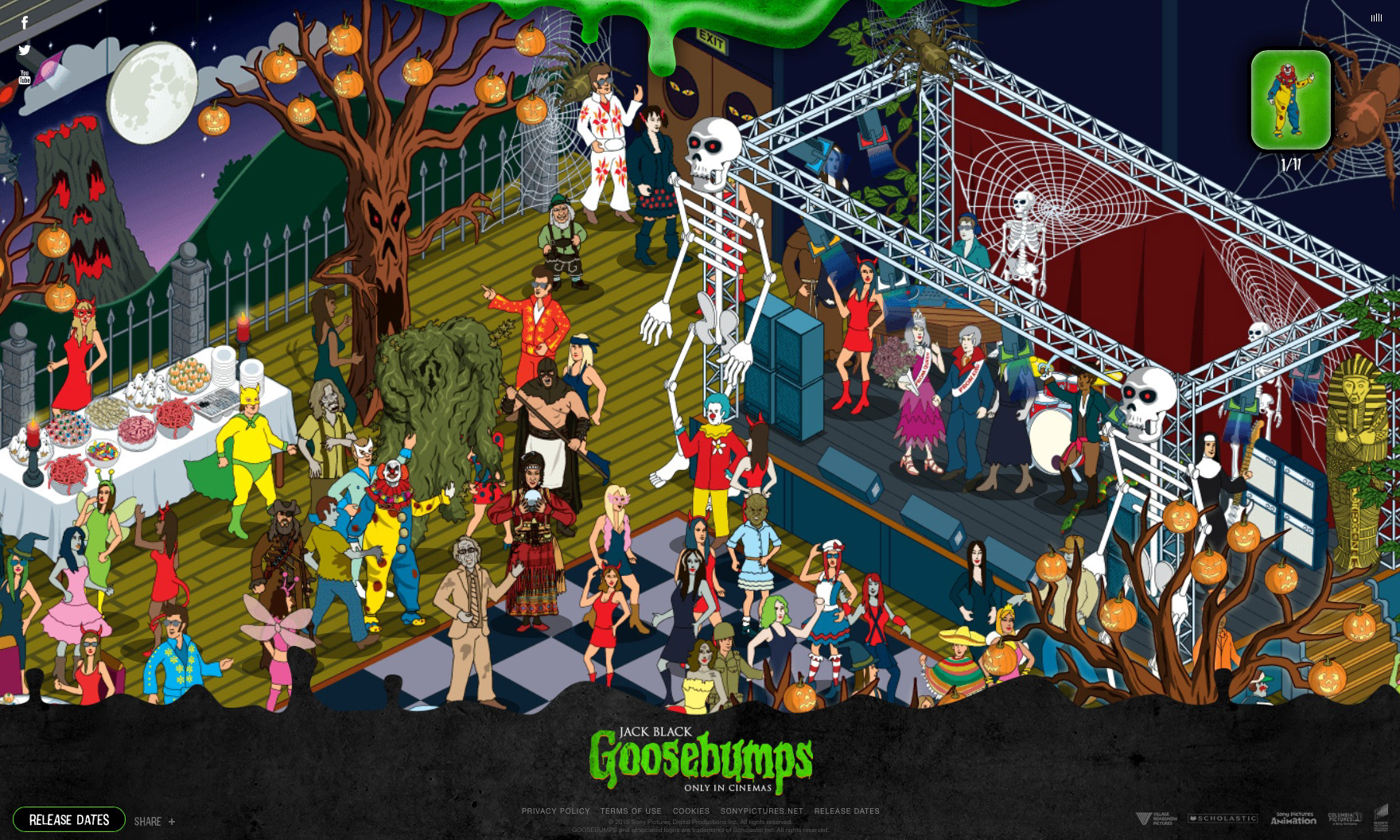 Isometric Game Illustrations