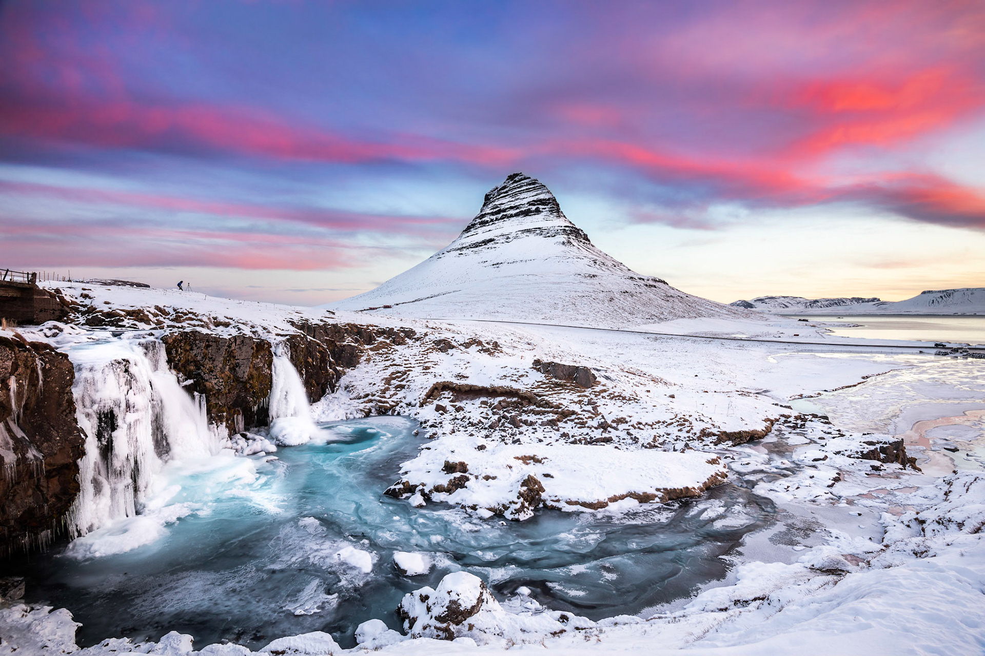 Kirkjufell, Iceland