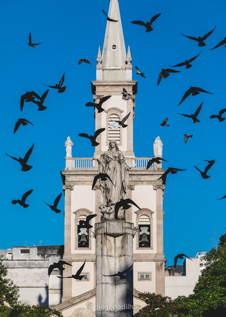 Largo Do Machado - 2020