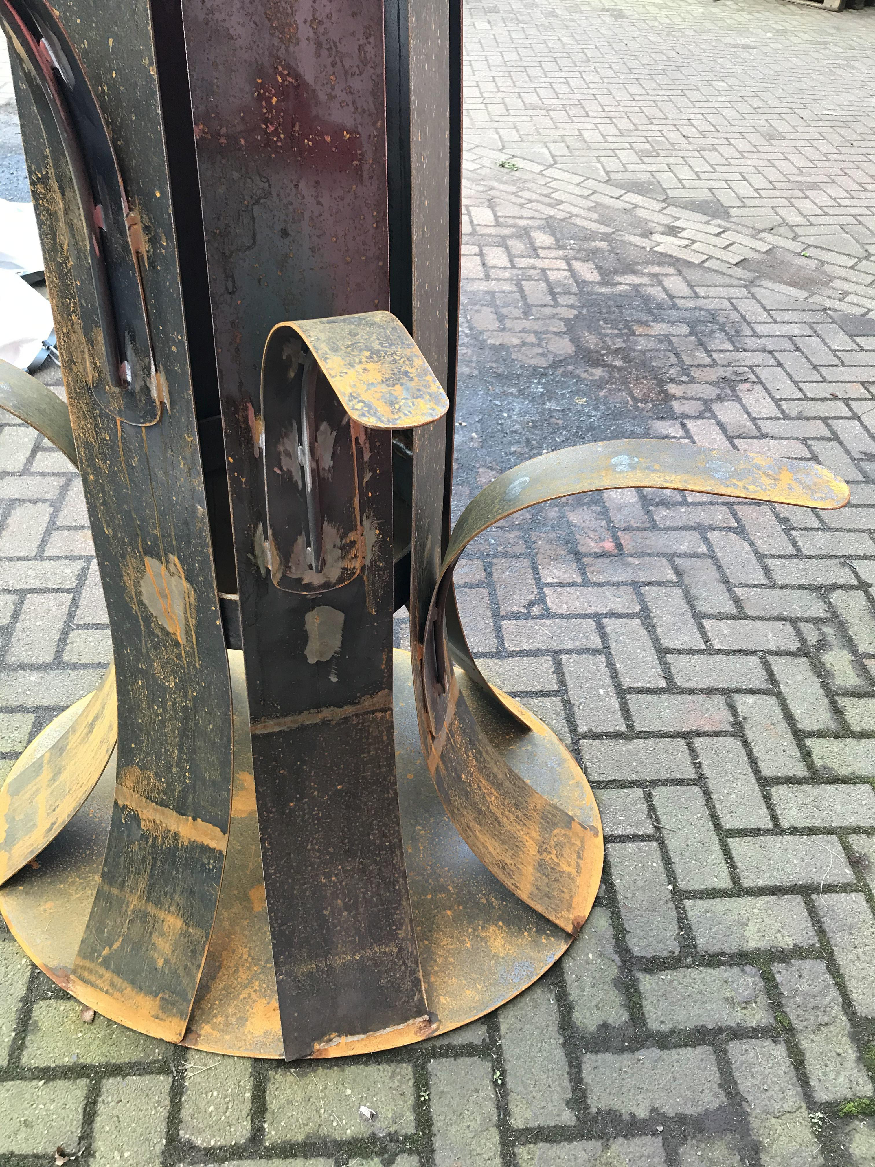 het roestproces