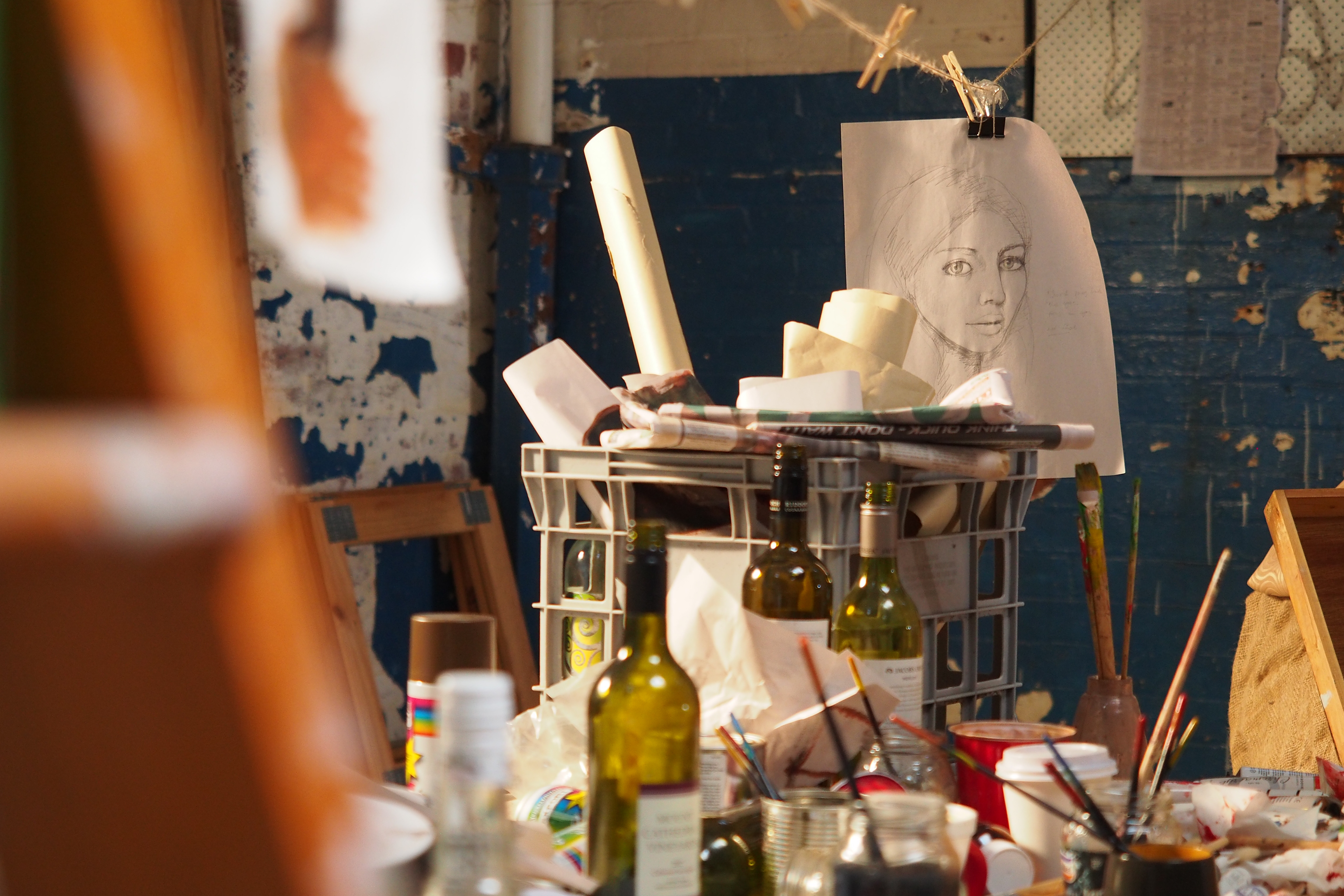 Project ANON | Director - Christian D'Alessi