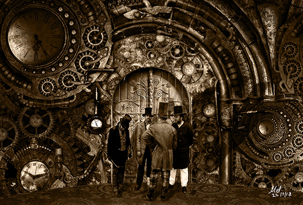 Steampunk 14