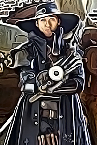 Steanpunk 2