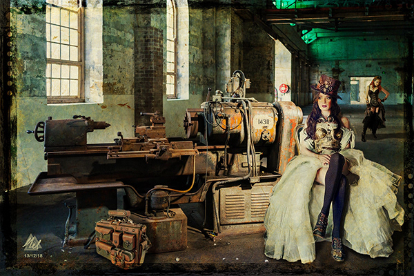Steampunk 7
