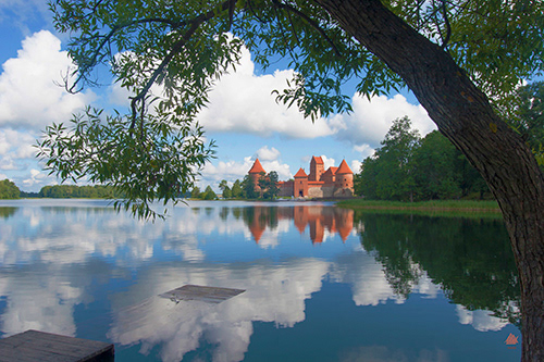 Castle Trakai - Lithuania