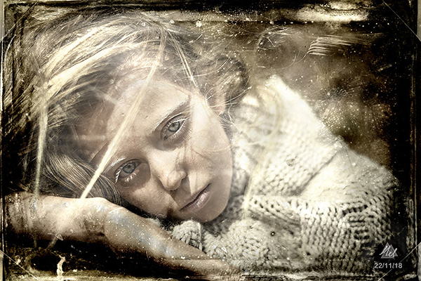 White Eyes