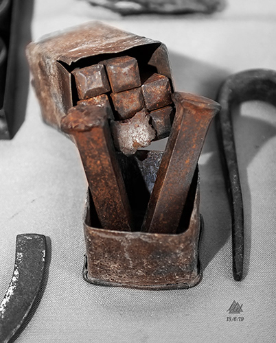 Old Tools
