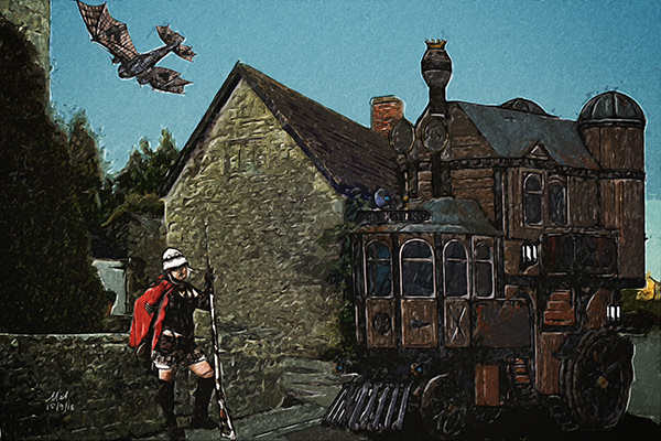 Steampunk 6