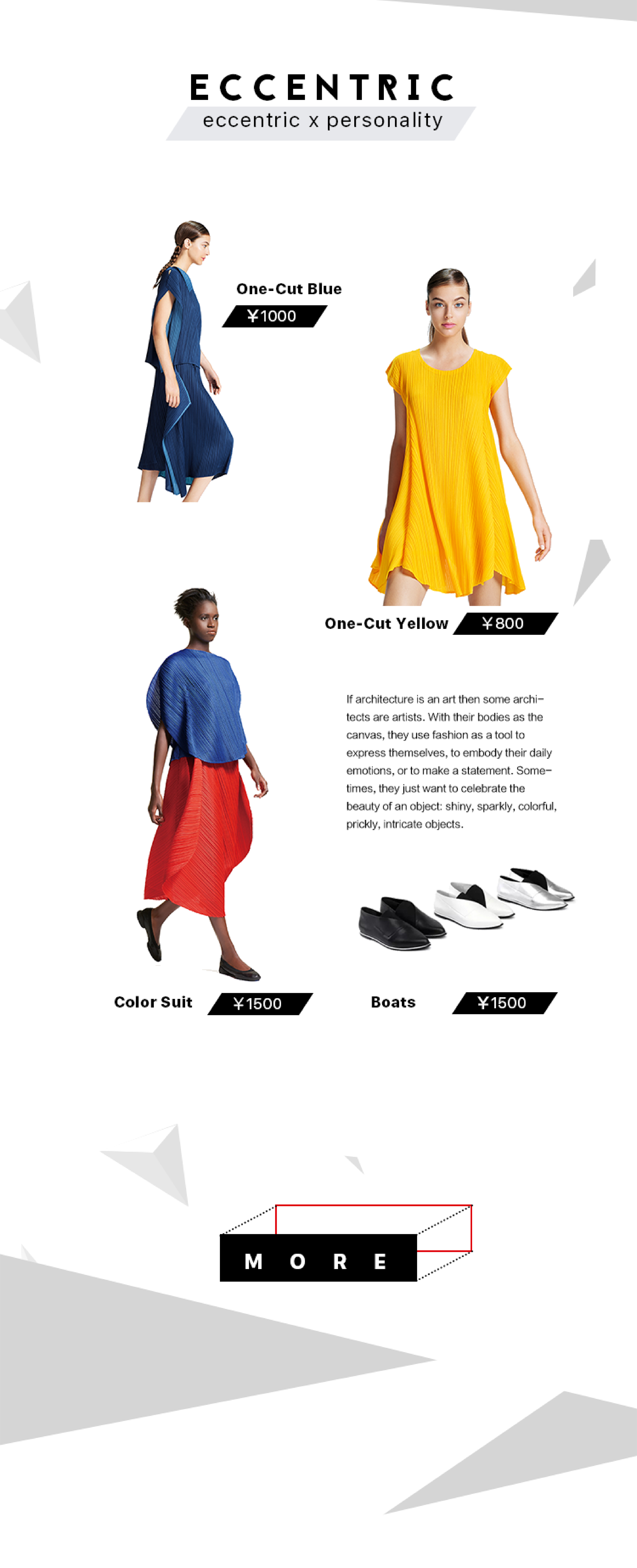 Danyao Design Women Architect's Dress Code