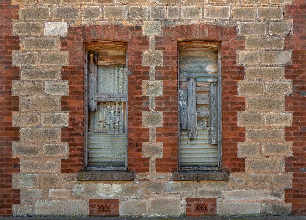 Old Caltowie Flour Mill Office, South Australia