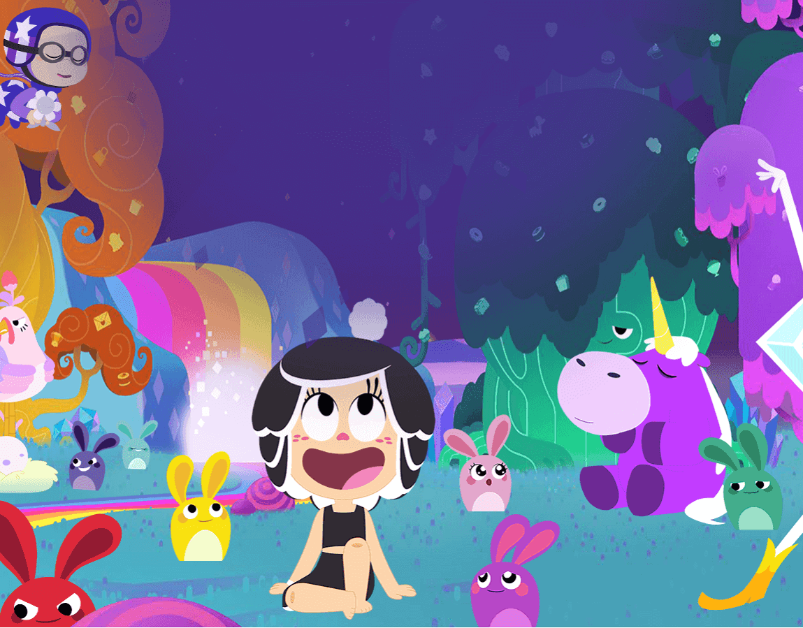 Greg Buracker - Hanazuki Full of Treasure (S2)