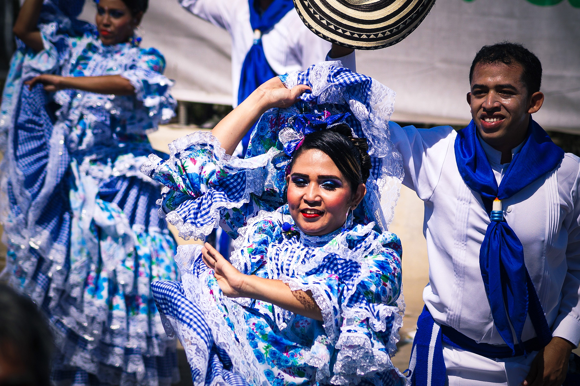 Cumbia the Queen No. 2