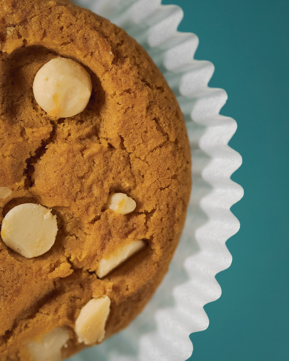Pumpkin Cheesecake Cookies