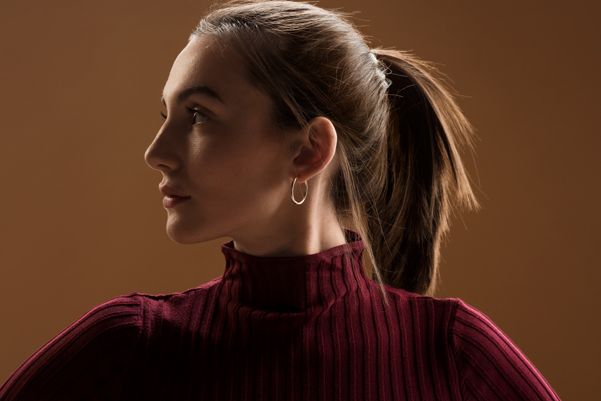 Sedcard Portrait