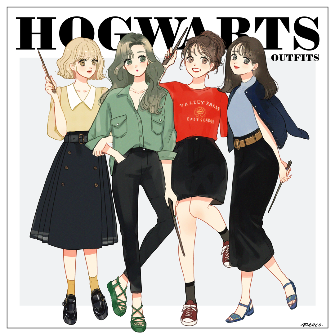 イラストレーターmeecoのポートフォリオサイト イメージコーデイラスト 6 15 New イラストレーターmeecoのポートフォリオサイト イメージコーデイラスト 6 15 New