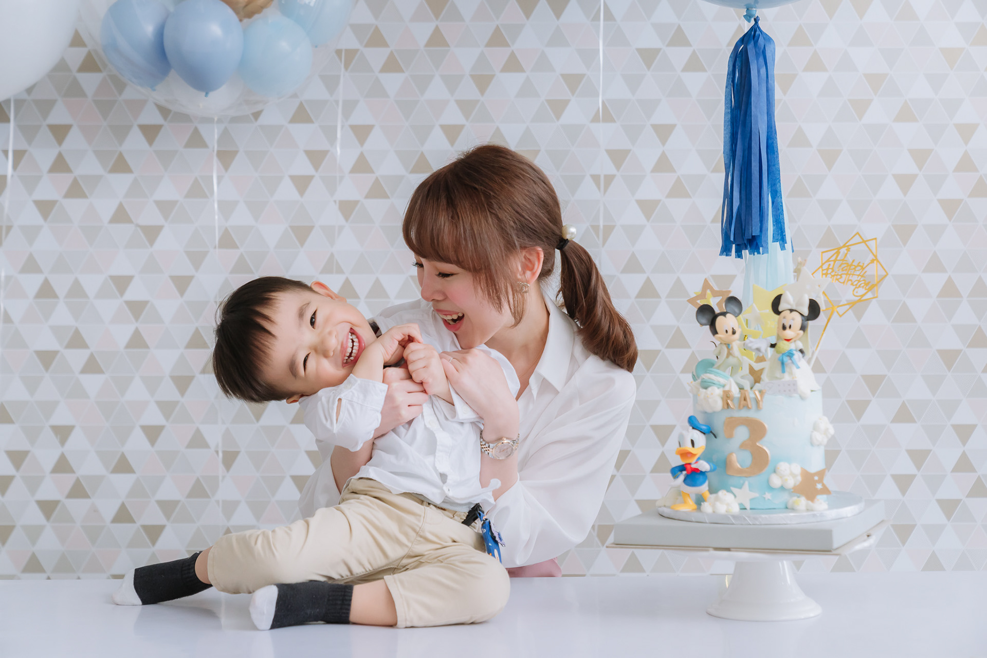 慶生會紀錄|奧斯丁夢想樂園|慶生派對|派對紀錄|Birthday party