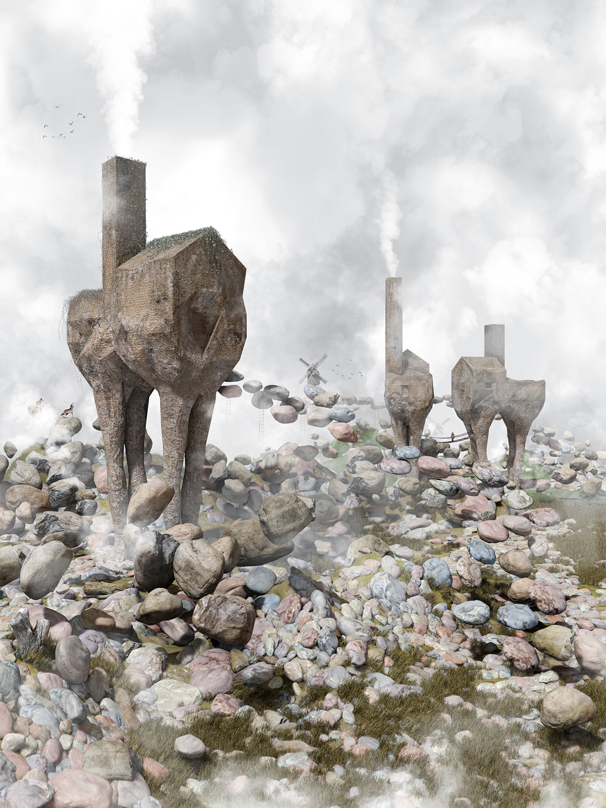 Invisible Cities | Zenobia