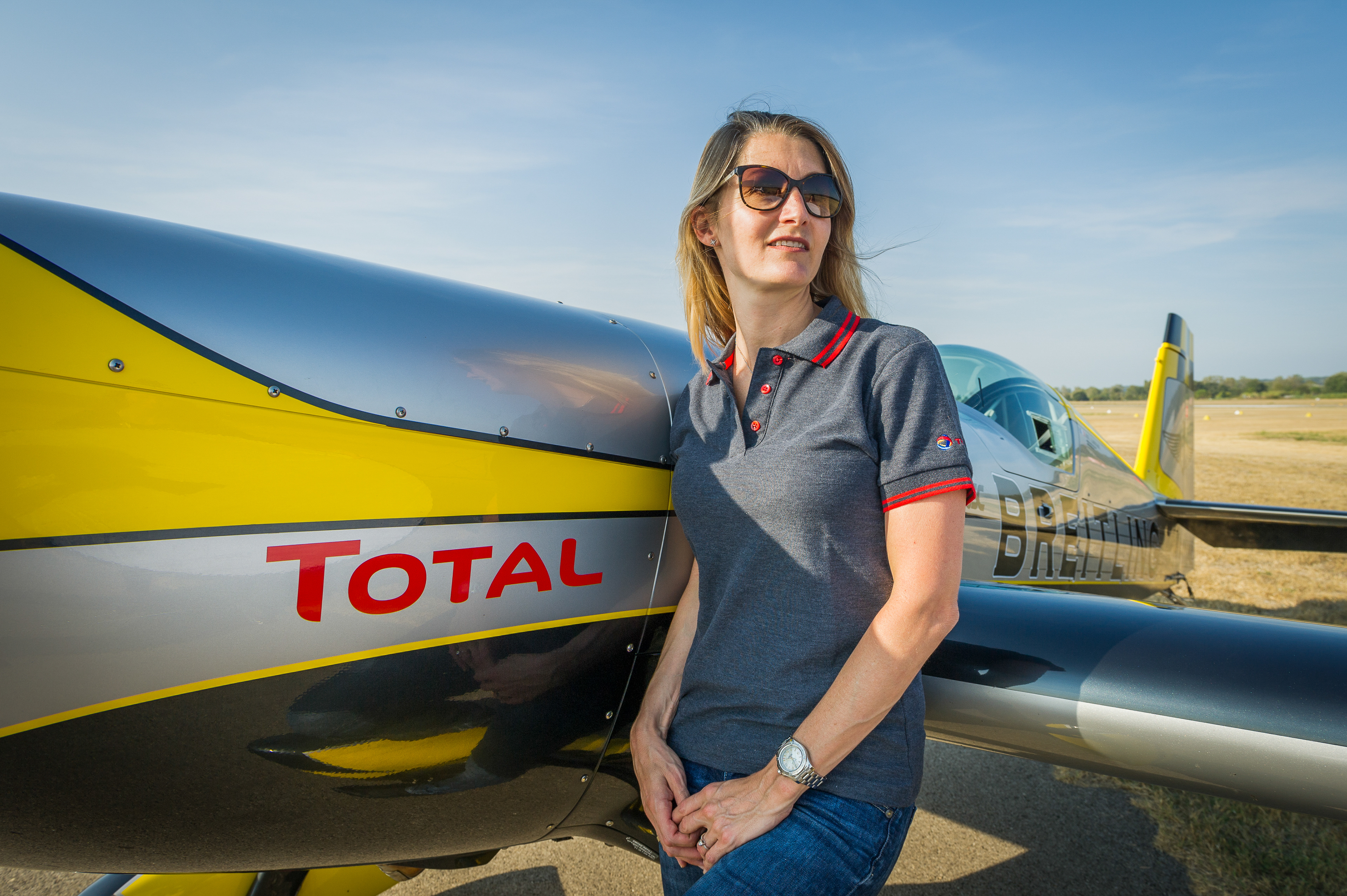 Total Aviation France