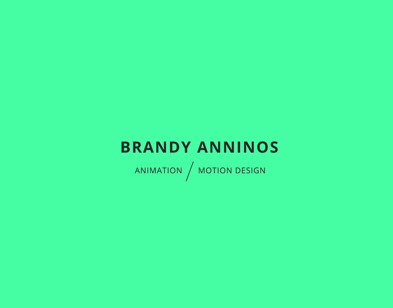 Brandy Anninos - AR Piano Game