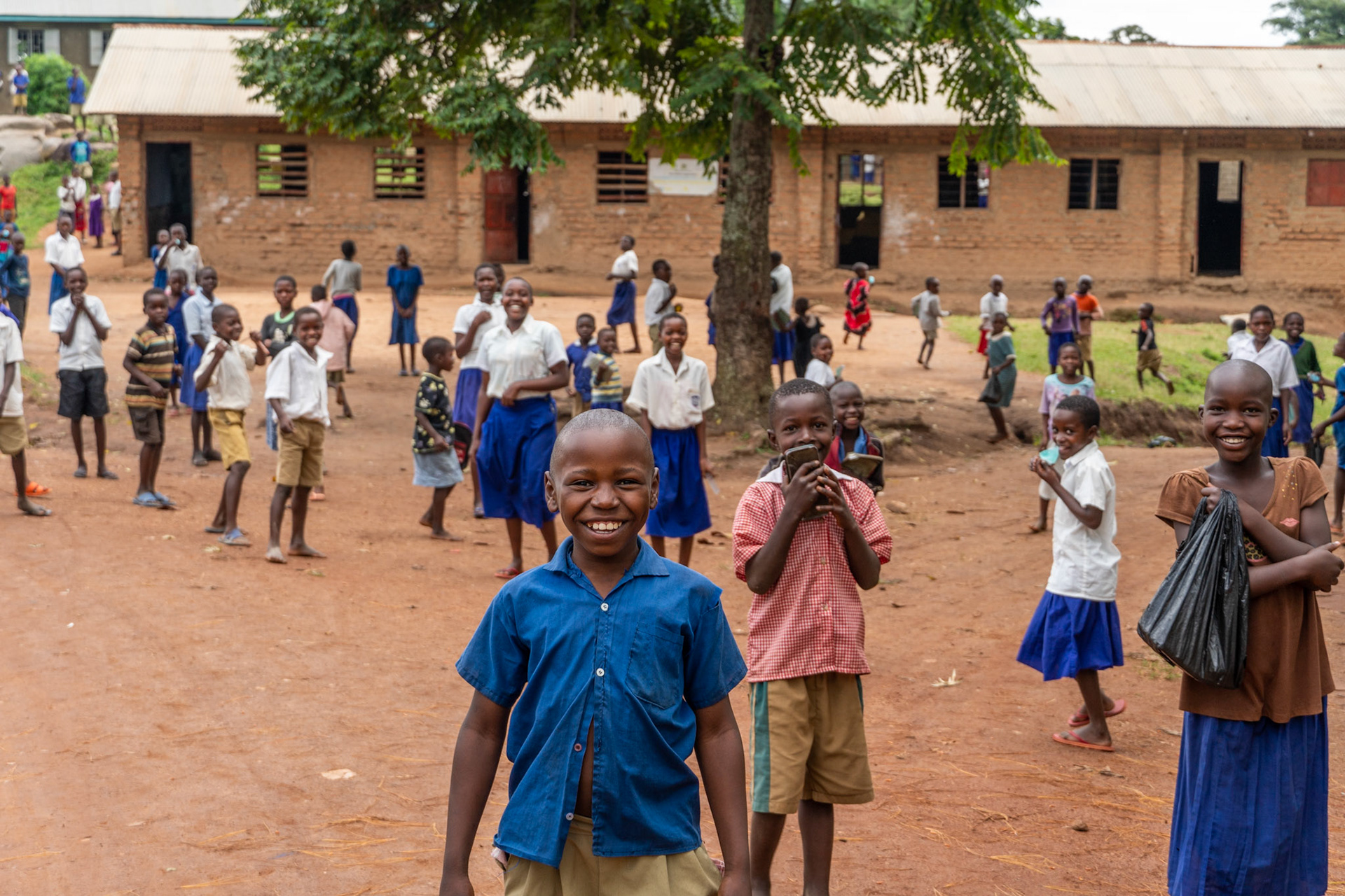 Uganda
